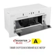 Вытяжка PERFELLI NUOVA 6QWR BIANCO SILENZIO - изображение 12