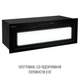 Вытяжка PERFELLI DESIGN VISION 9 NERO SILENZIO - изображение 3