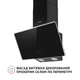 Витяжка Perfelli VICCO 6HM NERO - зображення 3
