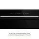 Витяжка повновбудована WEILOR LUMINA WBG 68 BLACK - изображение 4
