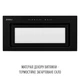 Вытяжка PERFELLI DESIGN VISION 6 NERO SILENZIO - изображение 2