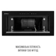Вытяжка PERFELLI DESIGN VISION 6 NERO SILENZIO - изображение 10