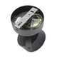 Светильник настенно-потолочный ETRON SpotModern GX53 1x15Вт черный 1-EDR-8300 - изображение 3