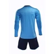 Комплект детской вратарской формы Kelme ZAMORA JR голубо-синий 3873007.4007 Kelme 160 - изображение 2