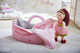 Torba do noszenia lalek Haba Rosarot 305072 (4010168246833) - obraz 4