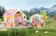 Ляльковий будиночок Zapf Creation Baby Born Weekend House + аксесуари 832752 (4001167832752) - зображення 7