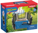 Ігрові аксесуари Schleich Динозавр набір для розширення паркану 41469 (4059433572888) - зображення 1