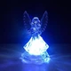 Led світлодіодний ангел Angel Multicolor - зображення 3