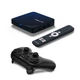 СМАРТ ТВ приставка RockTek G2 4/64 ГБ Android TV 12 + Геймпад RockTek GP1500 - зображення 3