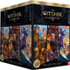 Пазл GOOD LOOT The Witcher 3: Wild Hunt 10 Years of Killing Monsters Puzzle Trilogy 3 x 1000 елементів (5908305249771) - зображення 1