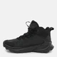 Женские демисезонные ботинки низкие для туризма Adidas Terrex Trailmaker 2 Mid Lea W ID0890 37.5 (4.5UK) 23 см Terrex Trailmaker 2 Cblack/Cblack/Grefou (4067888833690) - изображение 4