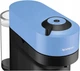 Капсульная кофемашина Nespresso Vertuo Pop PACIFIC BLUE (тихоокеанский синий) и дегустационный набор на 12 капсул в подарок - изображение 6