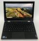 Нетбук-трансформер Lenovo 300e Chromebook 2nd Gen / 11.6" (1366x768) IPS Touch / Intel Pentium Silver N5030 (4 ядра по 1.1 - 3.1 GHz) / 8 GB DDR4 / 128 GB SSD / Intel UHD Graphics 605 / WebCam б/в - зображення 2