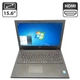 Ноутбук Dell Inspiron 15 / 15.6" (1366x768) TN / Intel Celeron 2957U (2 ядра по 1.4 GHz) / 4 GB DDR3 / 320 GB HDD / Intel HD Graphics / WebCam / DVD-ROM б/у - изображение 1