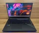 Ігровий ноутбук Asus ROG Strix Scar G733Z / 17.3" (2560x1440) IPS / Intel Core i9-12900H (14 (20) ядер по 3.8 - 5.0 GHz) / 32 GB DDR5 / 1000 GB SSD / nVidia GeForce RTX 3080, 8 GB GDDR6, 256-bit / HDMI / Windows 11 б/в - зображення 2