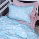 Наволочка дитяча MirSon Kids Time 22-1421 Unicorn meanness Сатин 40х40 см (2200011186801) - зображення 3