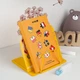 Подставка для книг Kite Garfield Металлическая Желтая (GF25-390) - изображение 4