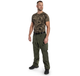 Штани зимові Mil-Tec Softshell Explorer Olive XL - зображення 7