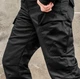 Брюки тактические LEGION RIP-STOP black 3XL - изображение 13