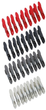 Spinaczy do bielizny Dirt Devil E9483 36 szt (8711252494838) - obraz 2