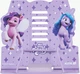 Подставка для книг Kite My Little Pony Металлическая Фиолетовая (LP25-390) - изображение 1