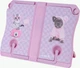 Подставка для книг Kite Studio Pets Пластиковая Розовая (SP25-391) - изображение 2