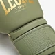 Боксерські рукавиці Leone GN059G MILITARY EDITION Green 10 унцій (капу в комплекті) - изображение 6