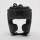 Боксерский шлем Leone CS435 BLACK Edition M (CS435_Black_M) - изображение 1