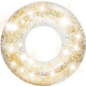 Kolo do plywania Intex brokatowe 56274 zloty (5908220472674) - obraz 1
