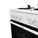 Плита электрическая Gorenje GE 5A21 WH - изображение 3