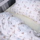 Комплект детского постельного белья Mirson 110х140 см Kids Time 22-1422 Warm toys Сатин (2200011186924) - изображение 2