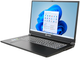 Laptop HIRO KX750 (5900626473200) Gray - obraz 2