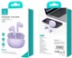 Навушники Usams US-XD18 Purple (6958444907987) - зображення 2