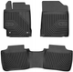 Zestaw dywaników samochodowych Frogum 77 do Toyota Camry VII 2011–2017 3 szt (5902643444553) - obraz 1