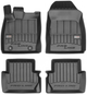 Zestaw dywaników samochodowych Frogum ProLine 3D do Ford Fiesta VI 2008–2017 4 szt (5902643407565) - obraz 1