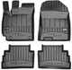 Zestaw dywaników samochodowych Frogum ProLine 3D do Hyundai Kona 2017–2023 4 szt (5902643408456) - obraz 1