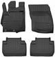 Zestaw dywaników samochodowych Frogum ProLine 3D do Mitsubishi Outlander III 2012–2022 4 szt (5902643408319) - obraz 1