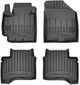 Zestaw dywaników samochodowych Frogum ProLine 3D do Suzuki Swift VI od 2017 4 szt (5902643407930) - obraz 1