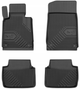 Комплект автомобільних килимків Frogum 77 для BMW 3 Series E46 1998-2005 4 шт (5902643444157) - зображення 1