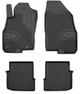 Zestaw dywaników samochodowych Frogum 77 do Fiat Punto EVO 2009–2012 4 szt (5902643443921) - obraz 1