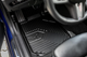 Zestaw dywaników samochodowych Frogum 77 do Ford Mustang VI 2014–2023 4 szt (5902643444447) - obraz 2