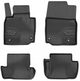 Zestaw dywaników samochodowych Frogum 77 do Mazda MX-30 od 2020 4 szt (5902643444799) - obraz 1