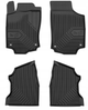 Комплект автомобільних килимків Frogum 77 для Opel Astra G 1998-2009 4 шт (5902643443105) - зображення 1