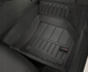 Комплект автомобільних килимків Frogum 77 для Opel Combo C 2001-2011 4 шт (5902643443778) - зображення 4