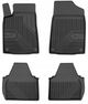 Zestaw dywaników samochodowych Frogum 77 do Peugeot 607 1999–2010 4 szt (5902643443518) - obraz 1