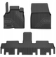 Zestaw dywaników samochodowych Frogum 77 do Renault Espace IV 2002–2014 3 szt (5902643443488) - obraz 1
