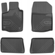 Zestaw dywaników samochodowych Frogum 77 do Renault Twingo II 2007–2014 4 szt (5902643443952) - obraz 1