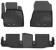 Zestaw dywaników samochodowych Frogum 77 do Toyota IQ 2008–2015 3 szt (5902643443914) - obraz 1
