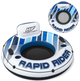 Коло для плавання Bestway rapid rider 135 см 2 ручки 43116 (6942138950540) - зображення 1
