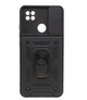Чeхол-накладка BeCover Military для Xiaomi Redmi 9C/Redmi 10A Black (705578) - изображение 4